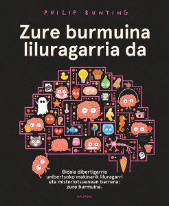 Zure burmuina liluragarria da