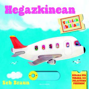 Hegazkinean