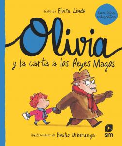 OLI. OLIVIA Y LA CARTA A LOS REYES MAGOS