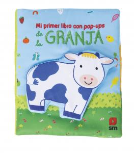 Mi primer libro con pop-ups de la granja