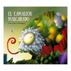 El camaleón malcarado