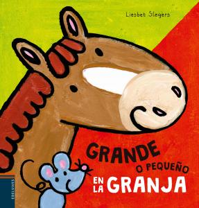 Grande o pequeño en la granja