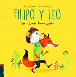 Filipo y Leo 1: Un pícnic tranquilo