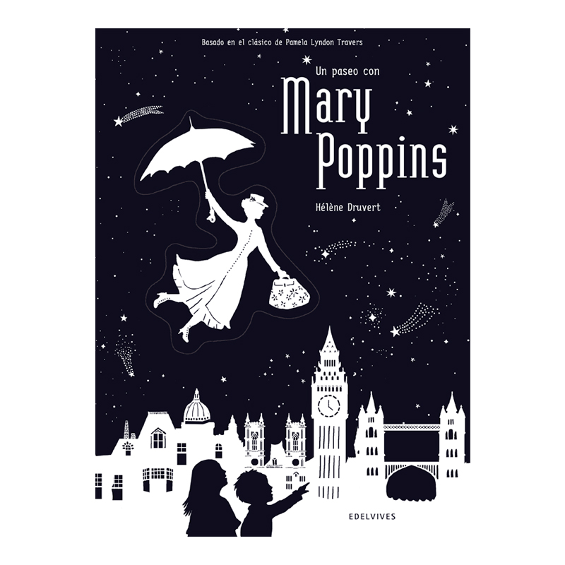 Un paseo con Mary Poppins