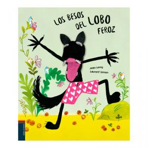 Los besos del lobo feroz