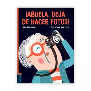 ¡Abuela, deja de hacer fotos!