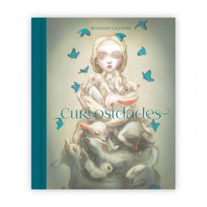 Curiosidades. Benjamin Lacombe Artbook