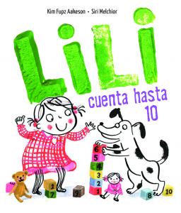 Lili cuenta hasta 10