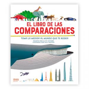 El libro de las comparaciones