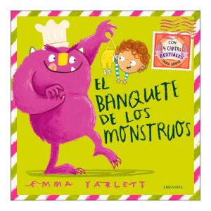 El banquete de los monstruos