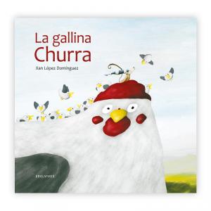 La gallina Churra