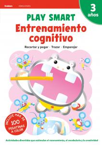 Play Smart : Entrenamiento cognitivo. 3 años