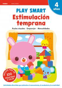 Play Smart : Estimulación temprana. 4 años