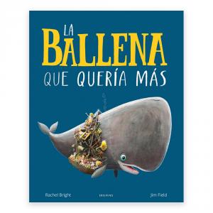 La ballena que quería más