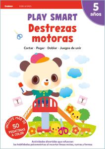 Play Smart : Destrezas motoras. 5 años