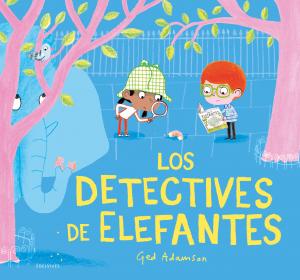 Los detectives de elefantes