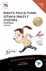 Renata toca el piano, estudia inglés y etcétera, etcétera, etcétera