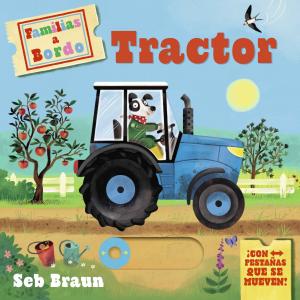 Familias a bordo: Tractor