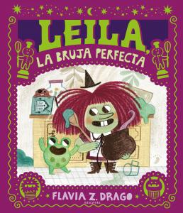 Leila, la bruja perfecta