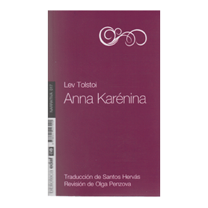 ANNA KARENINA