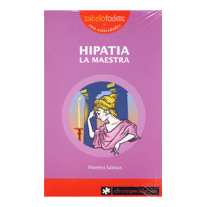 HIPATIA LA MAESTRA