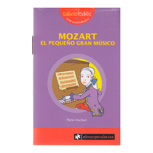 MOZART,EL PEQUEÑO GRAN MÚSICO