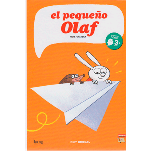 EL PEQUEÑO OLAF