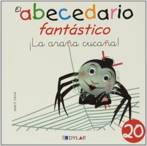 AF 20: ¡La araña cucaña! Dylar