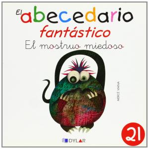 AF 21: El mostruo miedoso. Dylar