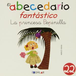 AF 22: La princesa Pepinilla. Dylar