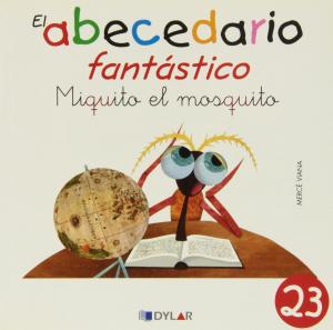 AF 23: Miquito el mosquito. Dylar