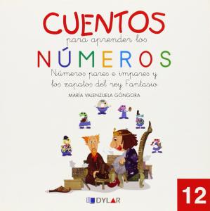 CUENTOS NUMEROS 12: Números pares e impares.