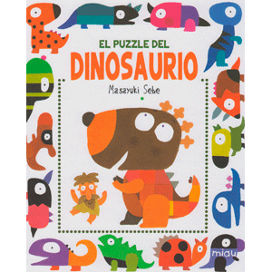 El puzzle del dinosaurio