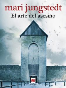 El arte del asesino (Serie Gotland 4)