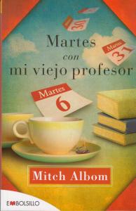 Martes con mi viejo profesor