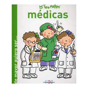 LAS TRES MELLIZAS MÉDICAS