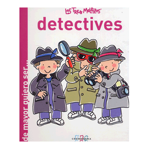 LAS TRES MELLIZAS DETECTIVES