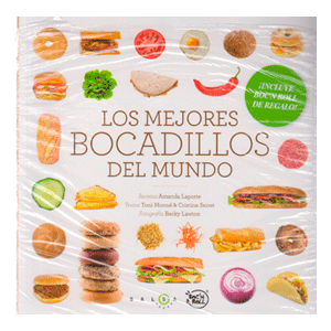 Los mejores bocadillos del mundo