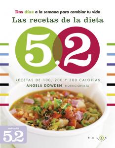 Las recetas de la dieta 5.2