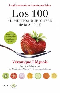 Los 100 alimentos que curan de la A a la Z