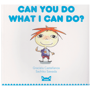 CAN YOU DO WHAT I CAN DO?(Lev.1)