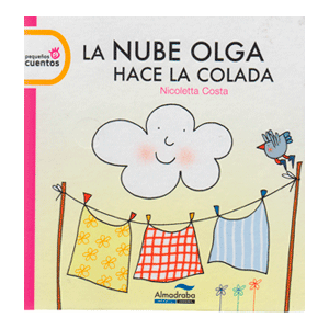 LA NUBE OLGA HACE LA COLADA