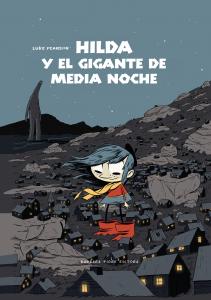 Hilda y el gigante de medianoche