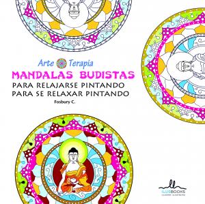 Mandalas BUDISTAS, para relajarse pintando