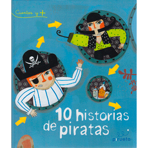 10 HISTORIAS DE PIRATAS