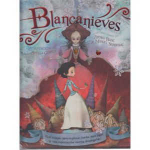 BLANCANIEVES