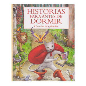 Historias para antes de dormir