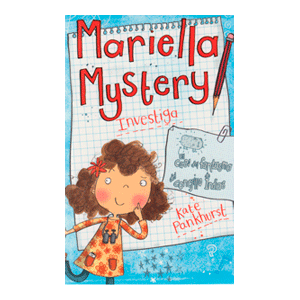 MARIELLA MYSTERY,EL CASO DEL FANTASMA