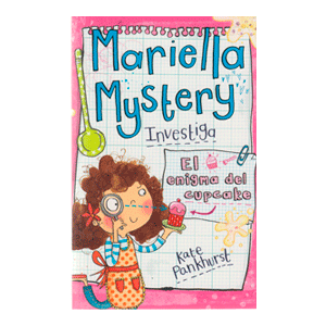 MARIELLA MYSTERY,EL ENIGMA DEL CUPCAKE