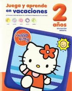 VACACIONES HELLO KITTY 2 AÑOS